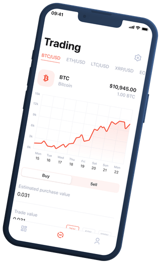Petrel Wertium crypto trading platform automated interface