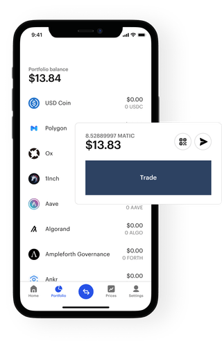 Petrel Wertium account setup and onboarding screen on the trading platform