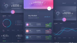 Petrel Wertium analytics dashboard displaying trading performance insights